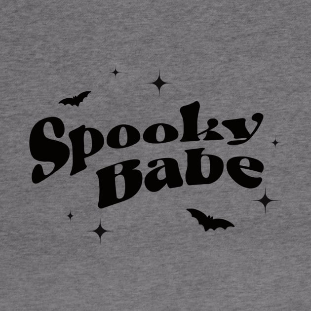 Spooky Babe Bats by beccaxgonzalez